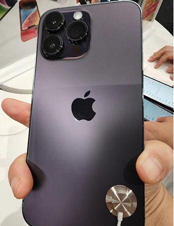 iphone15最新爆料消息,颠覆性升级,五大亮点前瞻揭秘! 第3张 iphone15最新爆料消息,颠覆性升级,五大亮点前瞻揭秘! 第3张