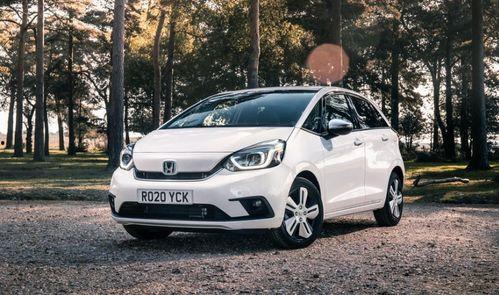 飞度最新爆料,性能与颜值双提升，揭秘新一代神车风采！”  第3张